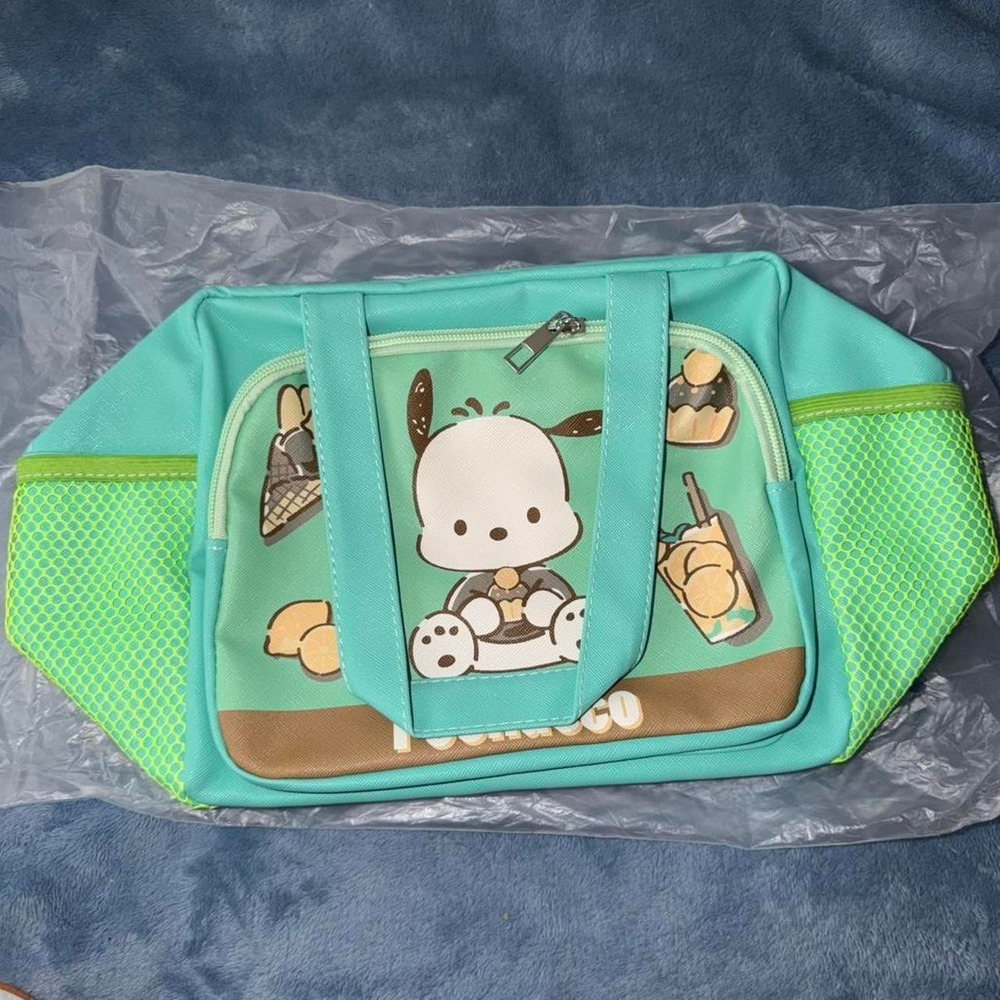 Pochacco lunch bag